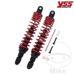 Conjunto de telescópio traseiro YSS - Kymco Grand Dink 125 / Yamaha YP 125 R Majesty / YP 250 A Majesty ABS / YP 250 Majesty - 