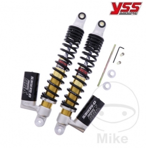 Conjunto trasero telescópico YSS - Aprilia Sport City 125 / Sport City 125 Cube / Sport City 200 / Sport City 250 ie / Sport Ci