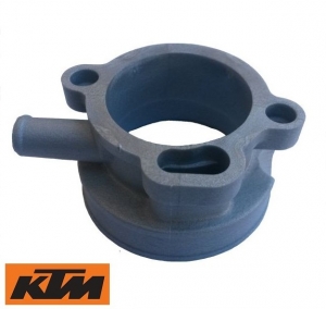 Connecteur de carburateur - filtre à air - KTM EXC / EXC Racing / EXC-G / MXC / SMC / SMR / SX 250-400-450-525-560-660cc - KTM