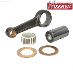 Connecting Rod Kit - Beta RR Enduro ('05-'09) / KTM EXC / SX / XC Quad ('00-'13) 250-400-450-520-525cc - Wossner