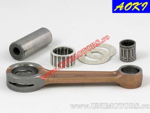 Connecting Rod Kit Honda CR 80 R ('86-'01) / CR 85 R ('02-'09) - (Aoki)