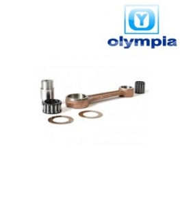 Connecting rod kit - Piaggio Ape MP500 / MP550 2T AC 180cc - Olympia