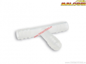 Connettore a T carburante (diametro 3mm / 6mm) - Malossi