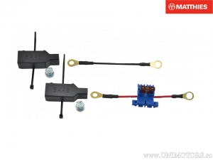 Connettore distributore batteria - JM