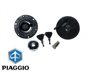 Contactslot set - Piaggio NRG Power DD / NRG Power DT / NRG Power DT Serie Speciale / NRG Power Purejet 2T 50cc - Piaggio