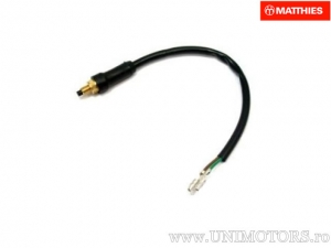 Contato de freio - MBK CW 50 / YA 25 / YE 50 / YE 80 / YH 50 / YM 50 / Yamaha CW 50 / YH 50 / YP 125 / YP 180 - JM