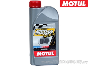 Coolant (antifreeze) Motul - Motocool Factory Line (-35°C) 1L