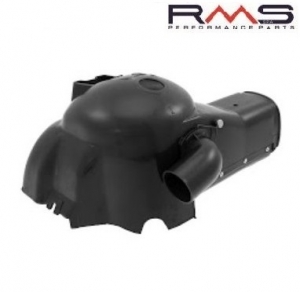 Cooling cylinder cap - Piaggio Ape TM 703 ('97-'12) / Ape TM 702 FL2 ('99-'04) 2T AC 220cc - RMS