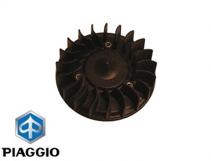 Cooling fan motor - Gilera Runner / Stalker / Storm / Piaggio Free / NRG MC2 / MC3 / Typhoon / Zip / Sfera 2T 50-100 - Piaggio