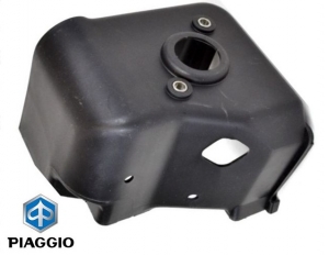 Coperchio cilindro di raffreddamento - Aprilia Sport City / Scarabeo / Gilera Runner / Stalker / Piaggio Typhoon / Vespa 2T 50cc