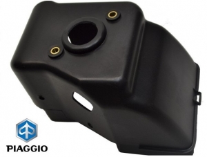 Coperchio cilindro di raffreddamento - Gilera Stalker / Storm / Piaggio Free / NRG / NRG MC2 / Sfera / Typhoon / Zip 2T AC 50cc 