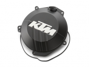 Copertura esterna frizione (alluminio) KTM 250 EXC-F / 250 EXC-F Six Days / 350 EXC-F / 350 EXC-F Six Days ('17-'19) - KTM