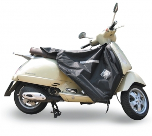 Copertura impermeabile di protezione per le gambe - Vespa Granturismo (GT) / GTS / GTV 4T 125-200-250-300cc - Tucano Urbano