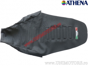 Copertura - onda / nero - KTM EXC 250 / EXC 300 / EXC-F 250/350 / EXC-F 450 ('17) / SX 125 / SX 150 / SX-F ('16-17) - Athena