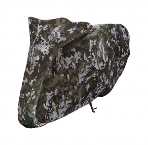 Copertura per motocicletta Aquatex Camo - Oxford