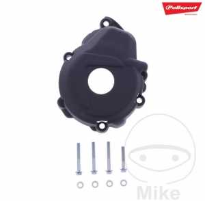 Copertura protettiva accensione grigia Polisport - Gas Gas EC 250 F 4T ('21-'22) / Gas Gas EC 350 F 4T ('21-'22) - JM