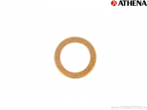 Copper washer (12x18x1.5mm) - Baotian BT49QT-10 / BT49QT-11 / BT49QT-12 / BT49QT-18 / BT49QT-21 / BT49QT-3 / BT49QT-6 - Athena