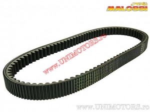 Correa de transmisión Malossi X-Kevlar - Aprilia Atlantic / Scarabeo / Gilera Fuoco / Nexus / Piaggio Beverly / MP3 / X8 - 400/