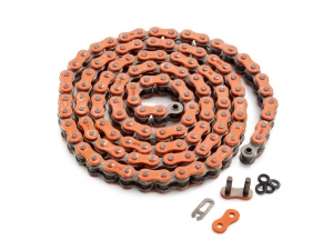 Corrente 520 portokaiu (X-Ring) KTM EXC / SX / EXC TPI / SX-F / EXC-F / EXC Six Days / EXC Racing / MXC / SMR / Freeride - KTM