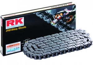 Corrente RK XW-Ring 630GSV / 102 - Suzuki GSX 1100 E Anti Dive ('86-'87) / GSX 1100 EF ('84-'87) / GSX 1100 ES ('84-'87) - RK