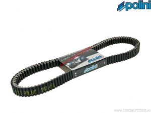 Courroie de transmission (1026x25x12.6mm / angle de 30°) - Honda SH 300i H2O 4T E3 ('07-'10) / SH 300i H2O 4T E3 ('11-'14) - Po