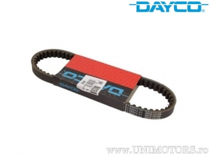 Courroie de transmission 17.7 x 666 Dayco - SYM DD 25 ('04-'07) / SYM DD 50 Euro1 ('03-'04) / SYM DD 50 Euro2 ('04-'07) - JM