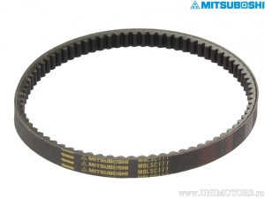 Courroie de transmission 22x832mm - Honda PCX 125 EX2 WW 125 CBS ('10-'14) - Mitsuboshi