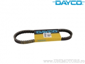 Courroie de transmission 28.0 x 743 Dayco Kevlar - Peugeot Kisbee 50 4T ('11-'15) / Peugeot Kisbee 50 4T Sportline ('15) - JM