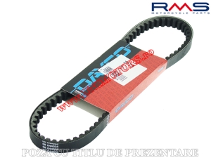 Courroie de transmission Dayco Kevlar - Aprilia / Malaguti / MBK / Minarelli / Yamaha 50cc 2T - 747x16,6x8mm