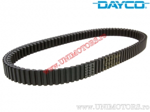 Courroie de transmission Dayco Kevlar - Honda SH 300 i / NSS 300 Forza - 1024x26.7mm