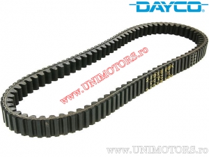 Courroie de transmission Dayco Kevlar - Suzuki AN 400 Burgman ('99-'02) 4000cc 4 temps - 933x23.8mm