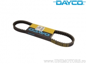 Courroie de transmission kevlar 19.7x815mm - SYM EuroMX 125 / EuroMX 150 / RS 125 DT / Shark 125 DT / TGB X-Motion 125 i - Dayco