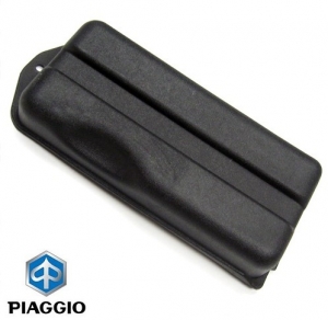 Couvercle de batterie d'origine - Vespa ET2 / Vespa ET4 / Vespa LX / Vespa LXV / Vespa S 2T - 4T 50-125-150cc - Piaggio