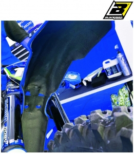 Couvercle de filtre à air BlackBird Racing - Yamaha WR 250 F ('20-'22) / WR 450 F ('19-'22) / YZ 250 F 4T ('19-'22) - JM