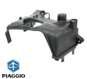 Couvercle de refroidissement du cylindre supérieur d'origine - Aprilia Mojito / Piaggio Liberty / Vespa LX / LXV / S 4T 125-150