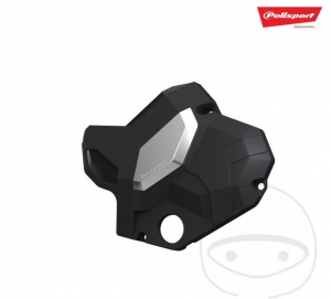 Couverture de protection d'embrayage noir Polisport - Kawasaki Ninja 650 K ABS ('17-'19) / Ninja 650 K KRT Edition ABS ('17-'19)