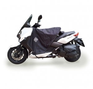 Couverture de protection imperméable pour les jambes - Yamaha X-Max ie Euro 3 ('09-) 125cc / X-Max ie ('10-) 250cc - 400cc - Tu