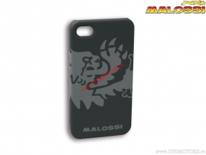 Cover di protezione per telefono Iphone 5-5S (nero) - Malossi