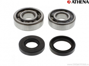 Crankshaft bearing/seal kit Koyo/SKF - Yamaha YZ85 ('02-'19) - Athena