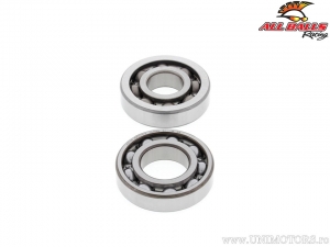 Crankshaft Bearing Set - Honda CRF150F ('03-'05) / CRF230F ('03-'19) / CTX200 ('02-'11) - All Balls