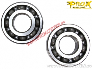 Crankshaft Bearing Set - Yamaha YFZ 450 / YZ 400 F / WR 400 F / YZ 426F / WR 426 F / YZ 450F / WR 450 F / Gas Gas EC 450 F - Pro