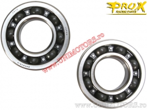 Crankshaft Bearing Set - Yamaha YZ 250 F ('01-'20) / YZ 250 FX ('15-'20) / WR 250 F ('01-'20) / Gas Gas EC 250 F ('10-'15) - Pro