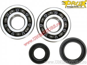 Crankshaft Bearing/Simmering Set - Honda CR 125 R ('80-'85) - ProX