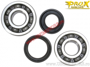 Crankshaft bearings / oil seals set - Yamaha YZ 125 ('86-'97) - ProX