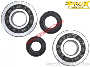 Crankshaft bearings/seals set - Kawasaki KX 250 ('03-'08) - ProX