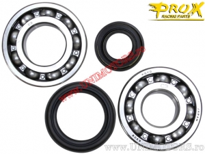 Crankshaft Bearings / Seals Set - Suzuki RM 250 ('86-'88) - ProX