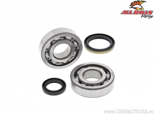 Crankshaft Bearings / Seals Set - Suzuki RMX250 ('95-'99) - All Balls