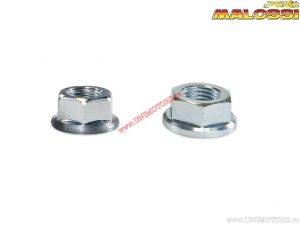 Crankshaft nut set (2 pieces) - Malossi