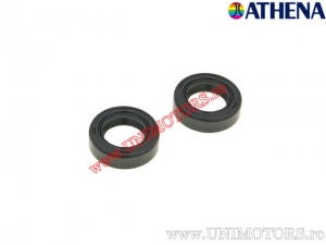 Crankshaft Oil Seal Kit - Peugeot Fox 50 L ('94-'98) - Athena