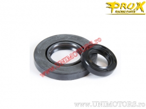 Crankshaft Oil Seal Set - Honda CR 80 R ('80-'82) - (ProX)